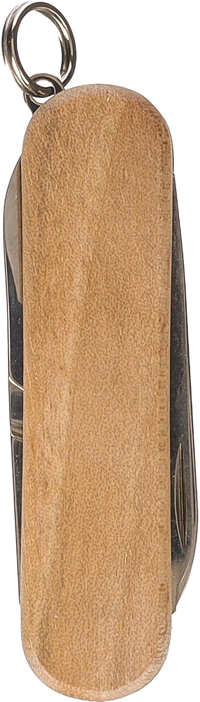 Victorinox Taschenmesser Classic SD Wood, 5 Funktionen