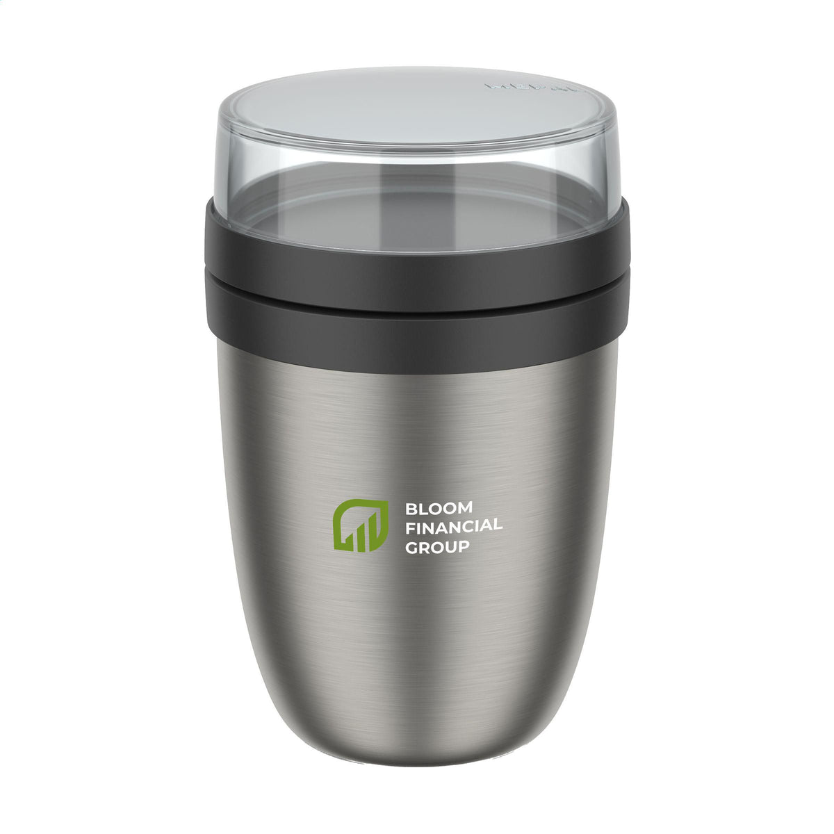 Mepal Isolierter Edelstahl Lunchpot Ellipse 500 ml