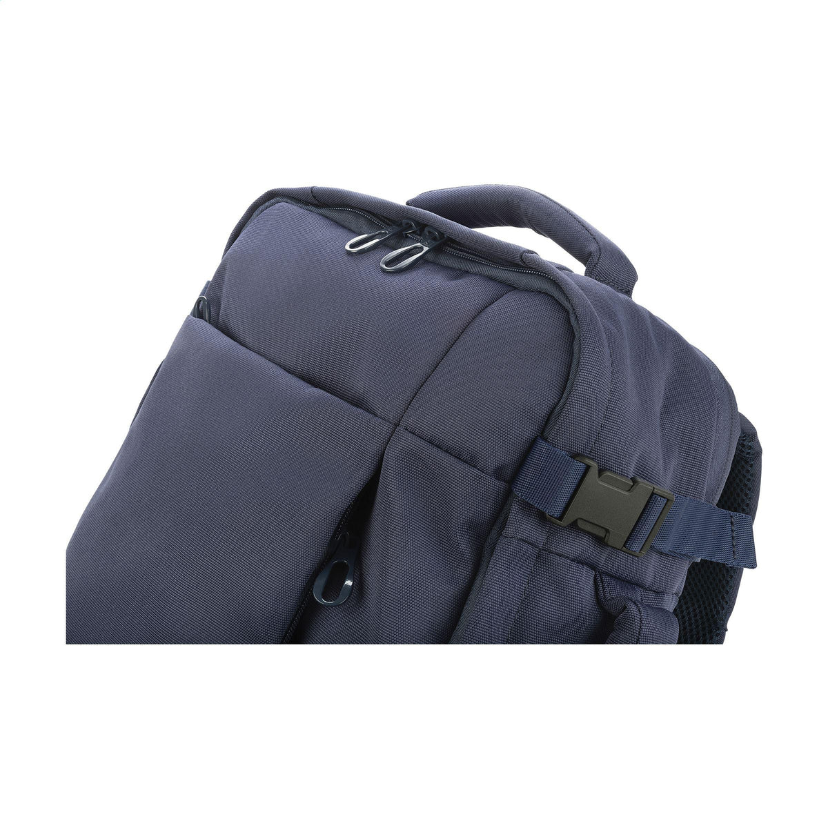 Dunkel blau