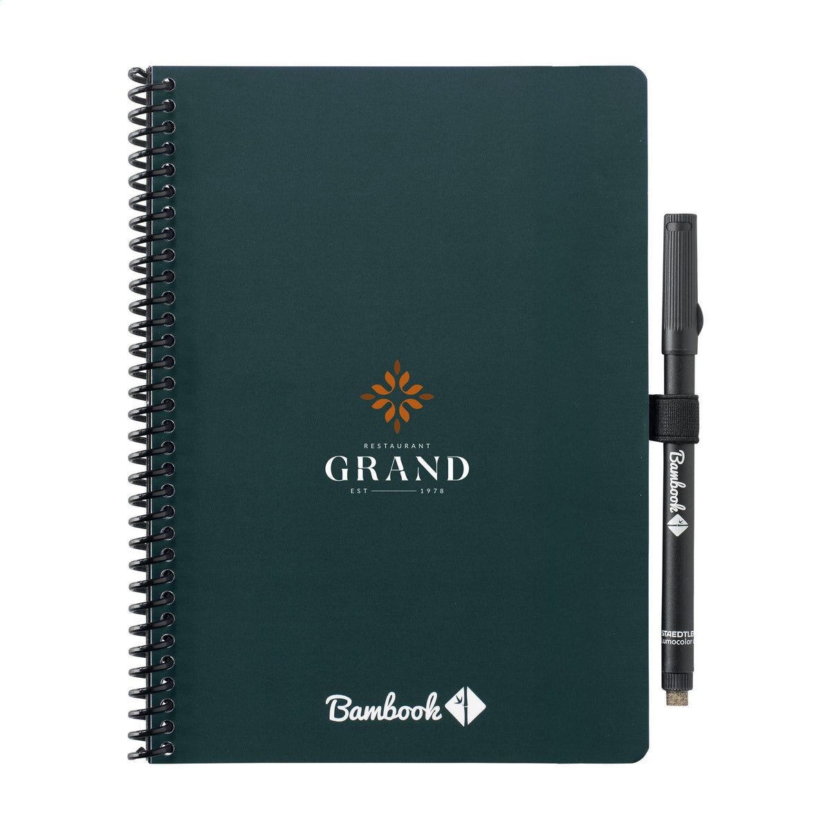 Bambook Classic Original Dot Grid Notebook A5 Notizbuch