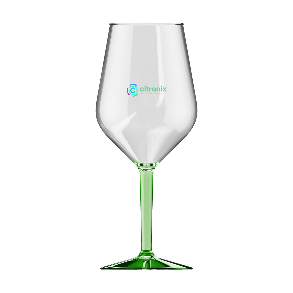 Transparent grün