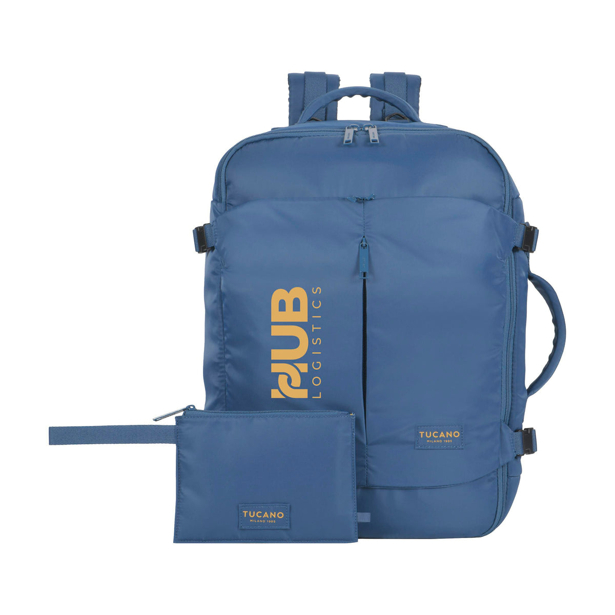 Dunkel blau