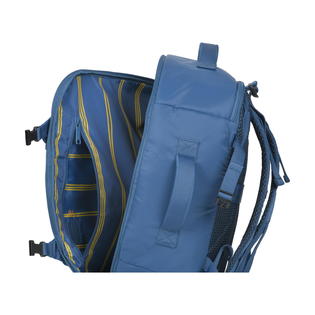 Dunkel blau