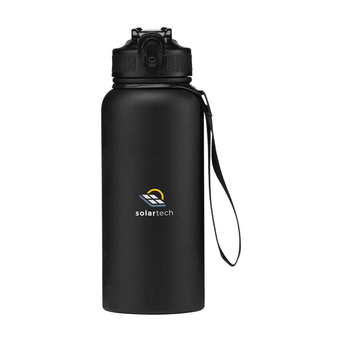 AquaSteel XL Wide Water Bottle 900 ml