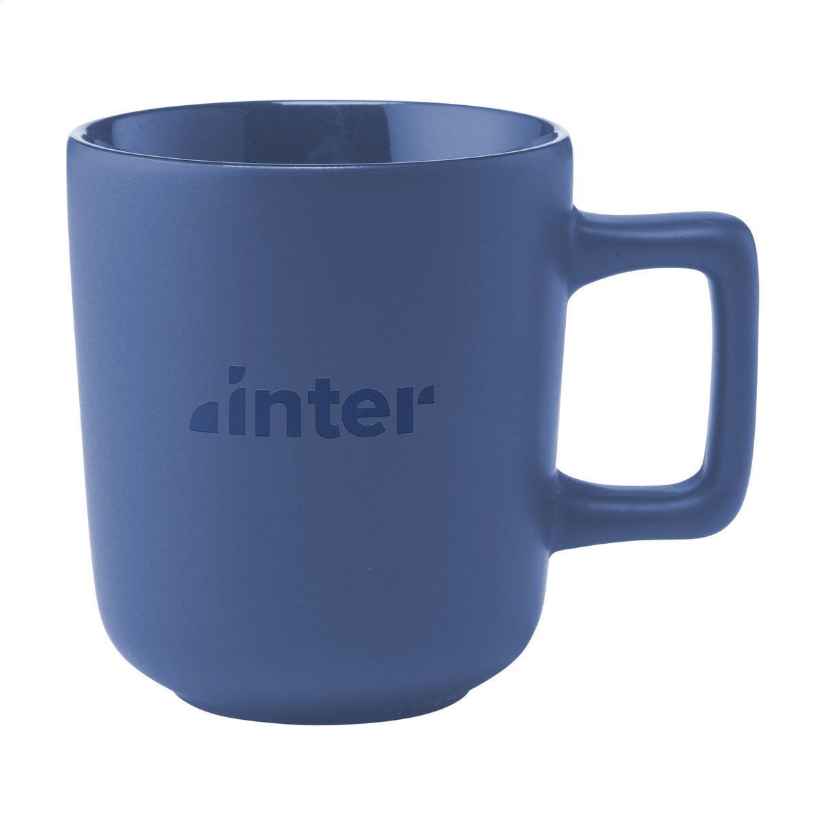 Dunkel blau