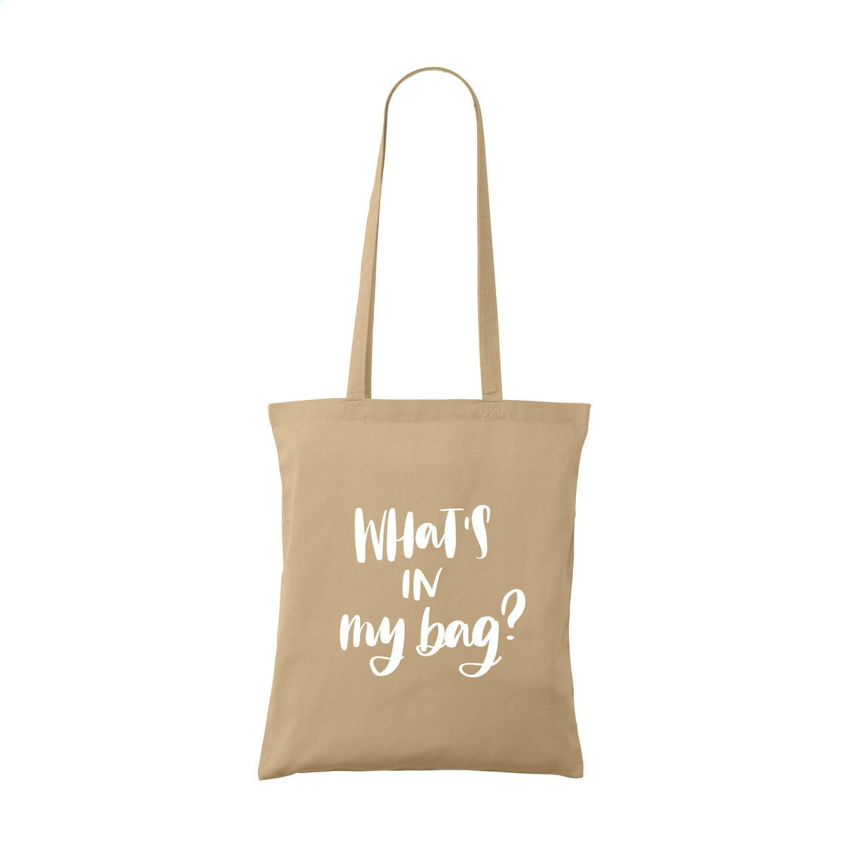 Shoppy Colour Bag (120 g/m²) Baumwolltasche