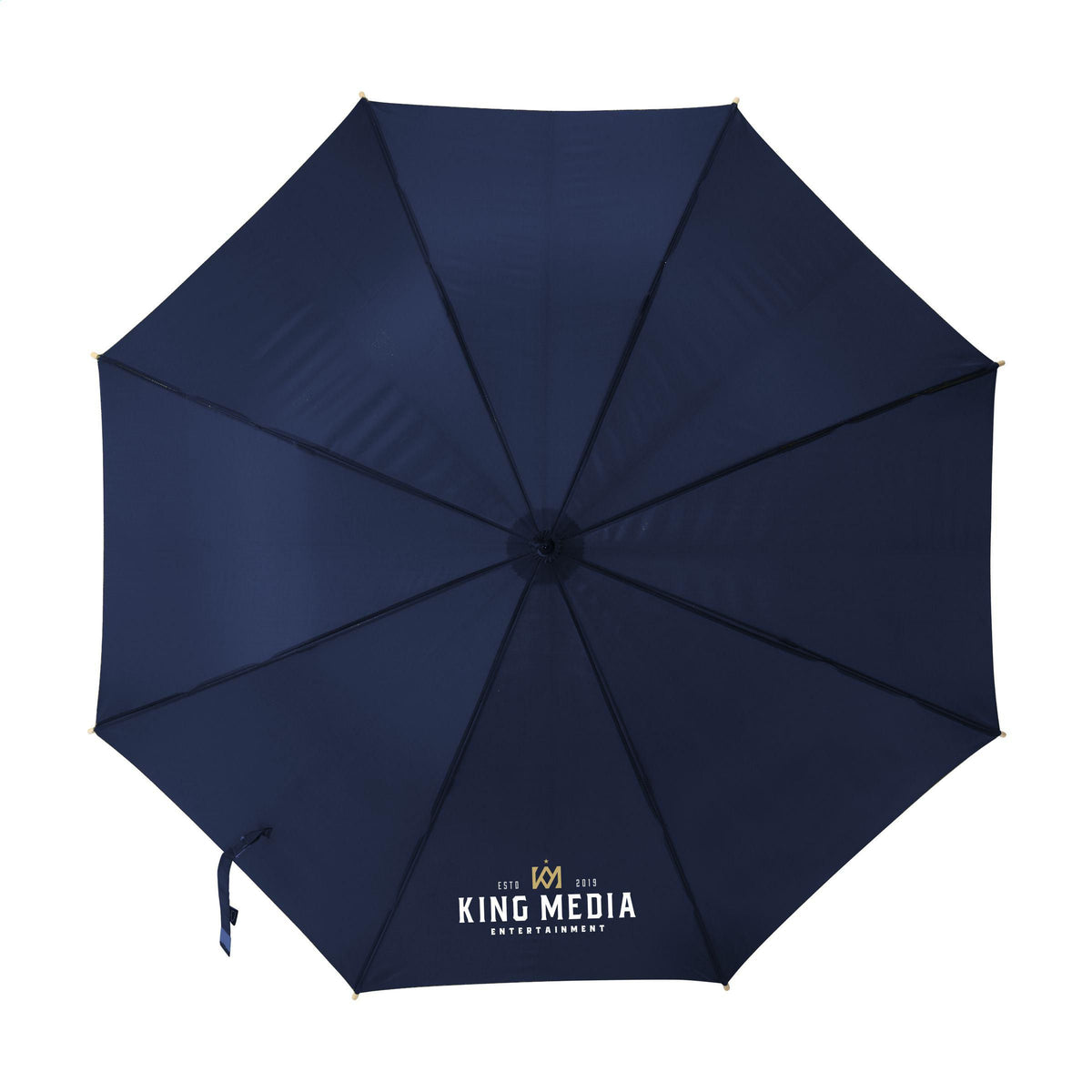 Dunkel blau