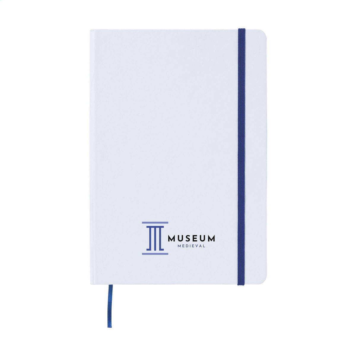 WhiteNote Notebook A5 Notizbuch