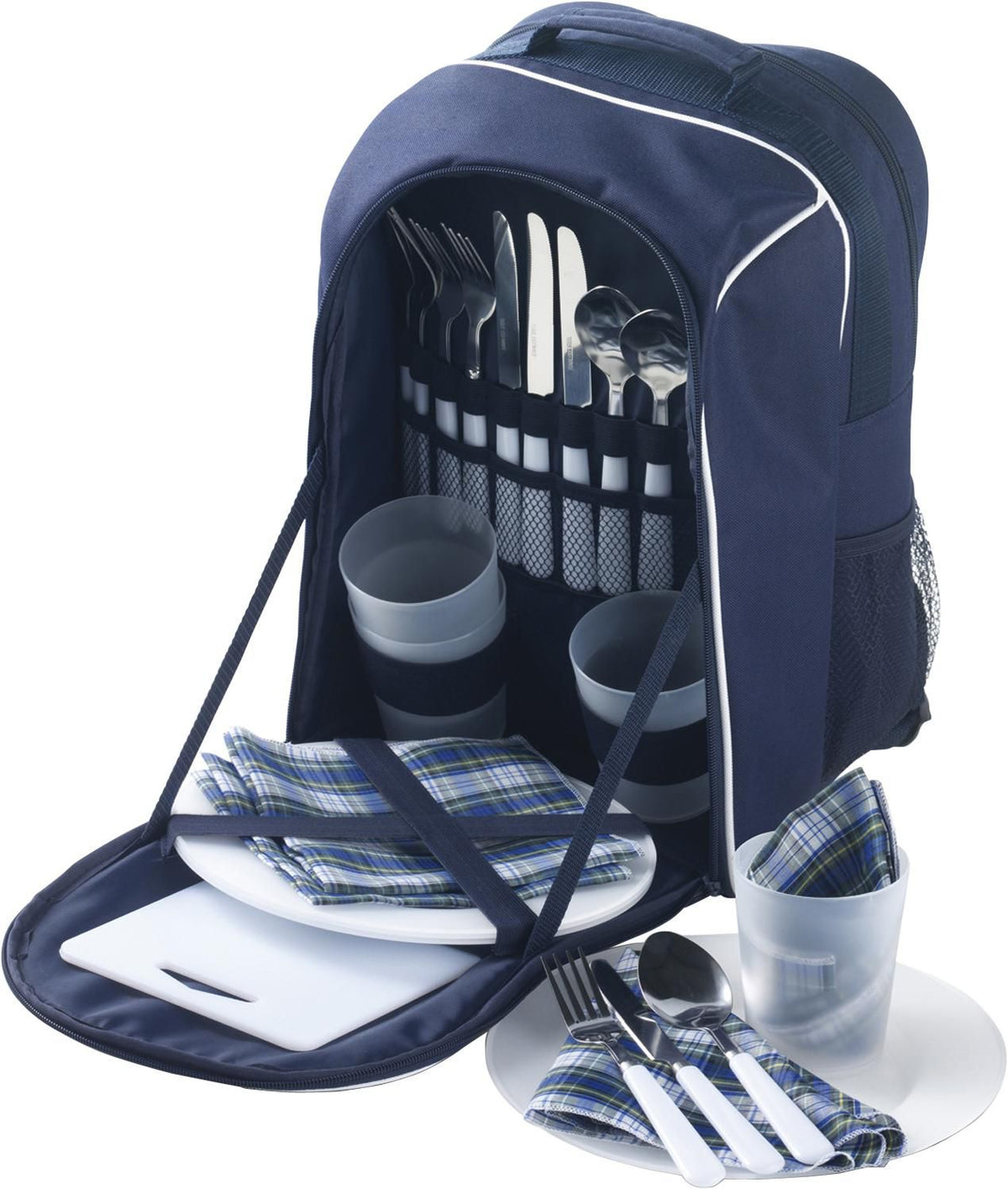 Picknickrucksack Neo, 25 Stück