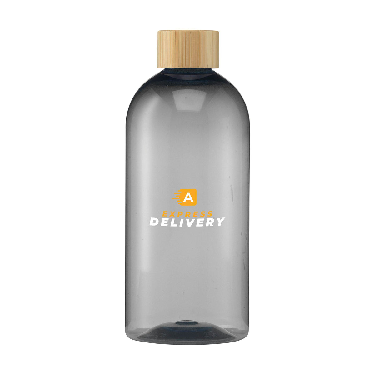 PET Bottle Trans 500 ml Wasserflasche