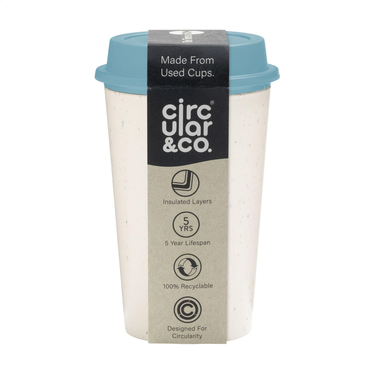 Circular&Co Now Cup 340 ml Kaffeebecher