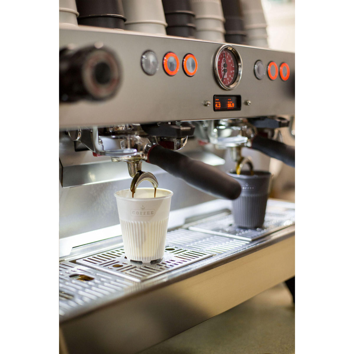 Dunkelgrau