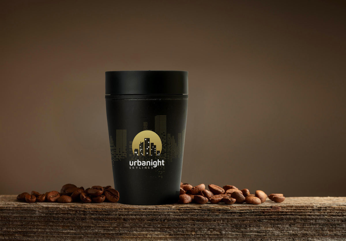 Espresso/schwarz