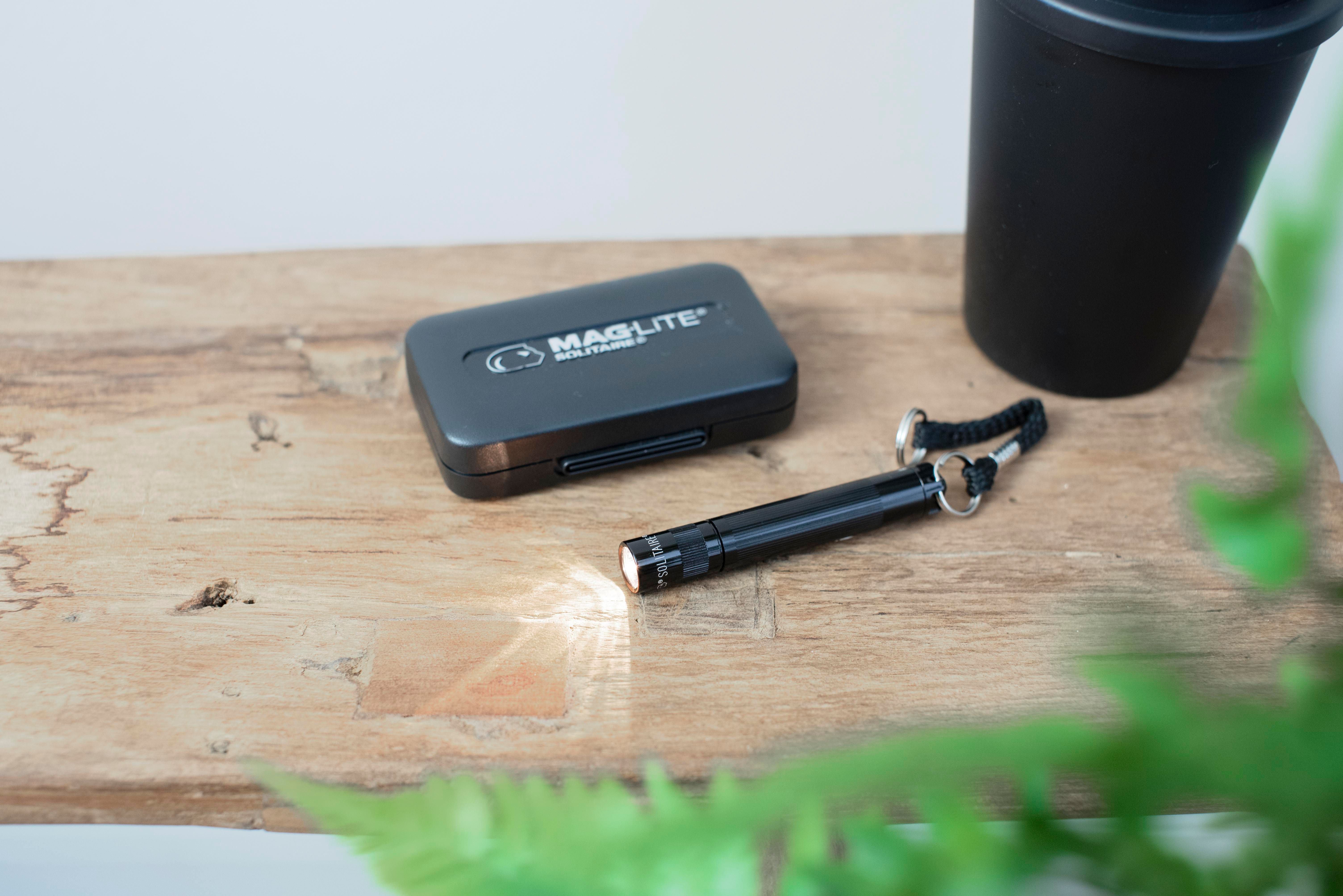 Maglite Taschenlampe Solitaire