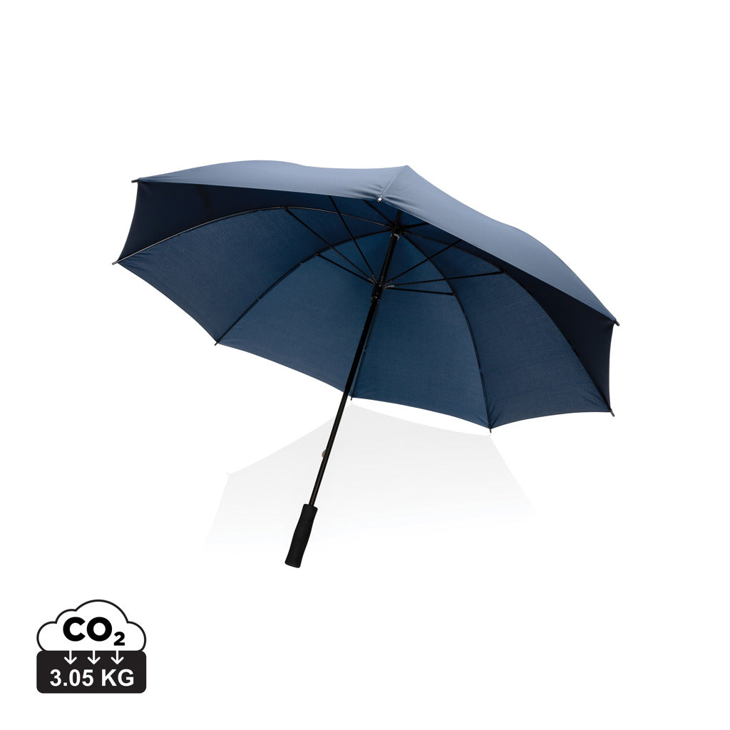 30" Impact AWARE™ RPET 190T Stormproof-Schirm – navy blau