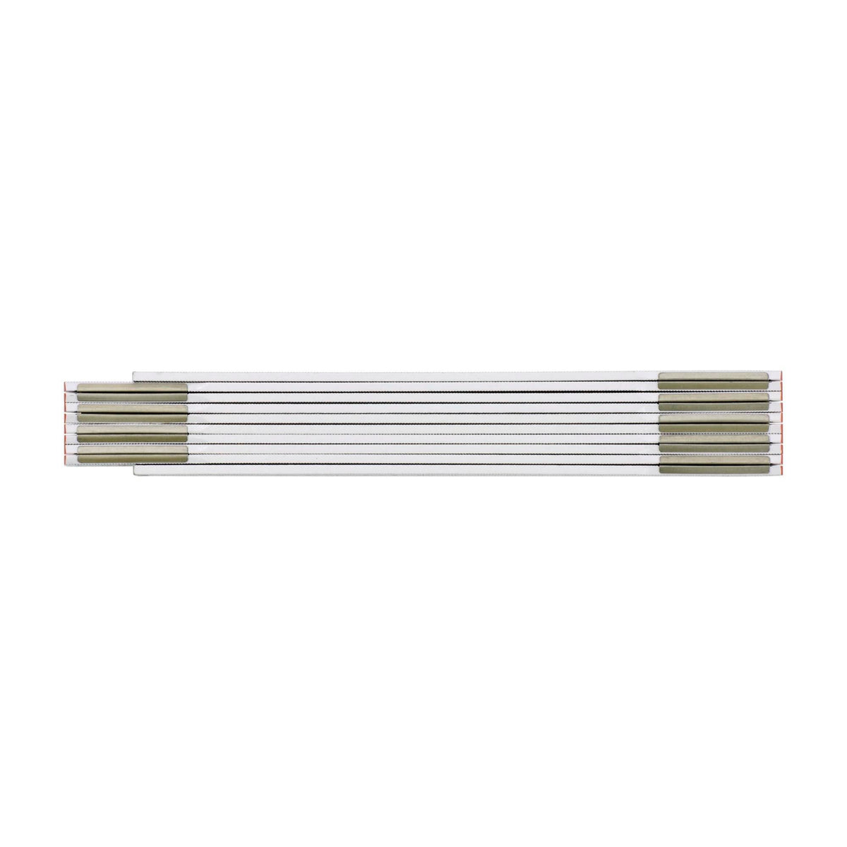 Stabila Zollstock Jason, 600er Serie, 2 m