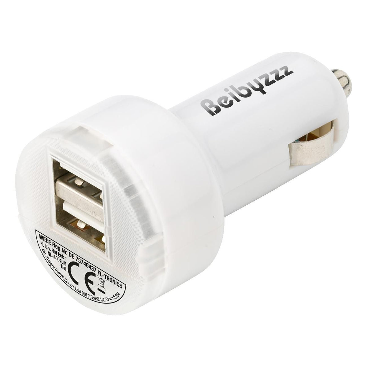 KFZ Ladeadapter, 2 USB Anschlüsse