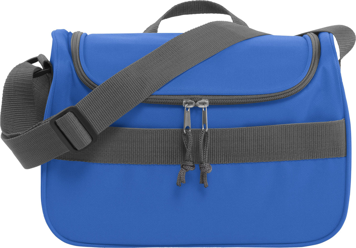 Kühltasche Siti, Polyester 600D, Klettverschluss Vordertasche