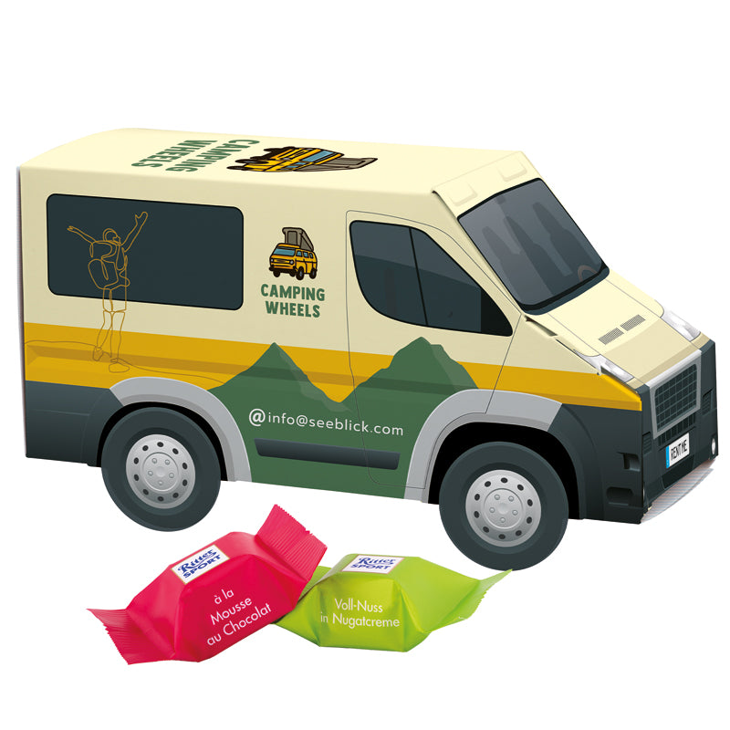 3D Präsent Transporter
