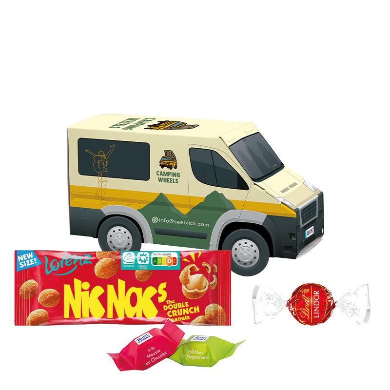 3D Präsent Transporter
