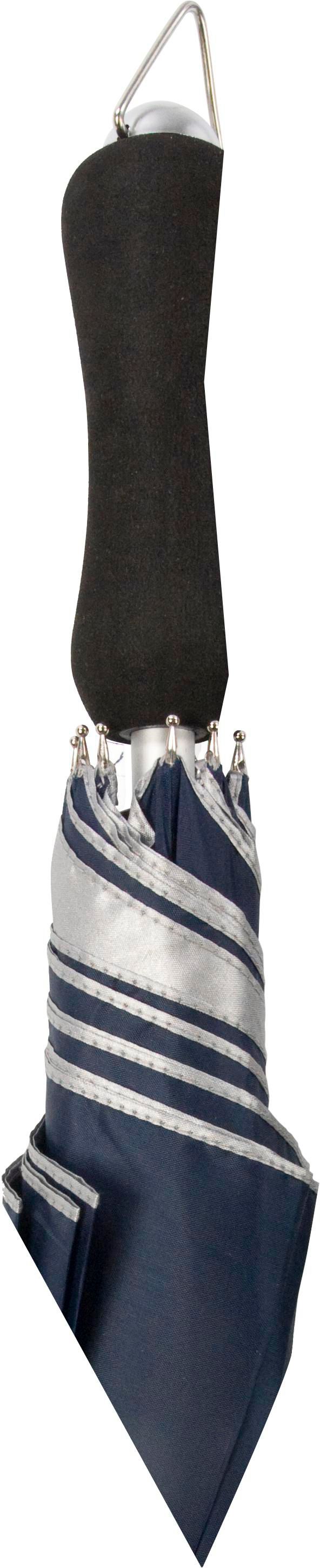 Regenschirm Melisande, Polyester 210T, Automatisch, 23 Zoll