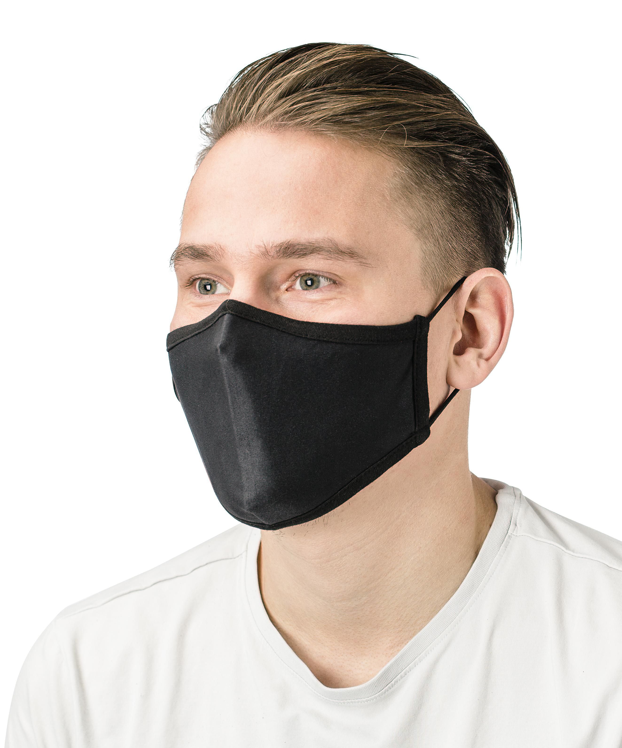 Mundmaske Riyan, Wiederverwendbar