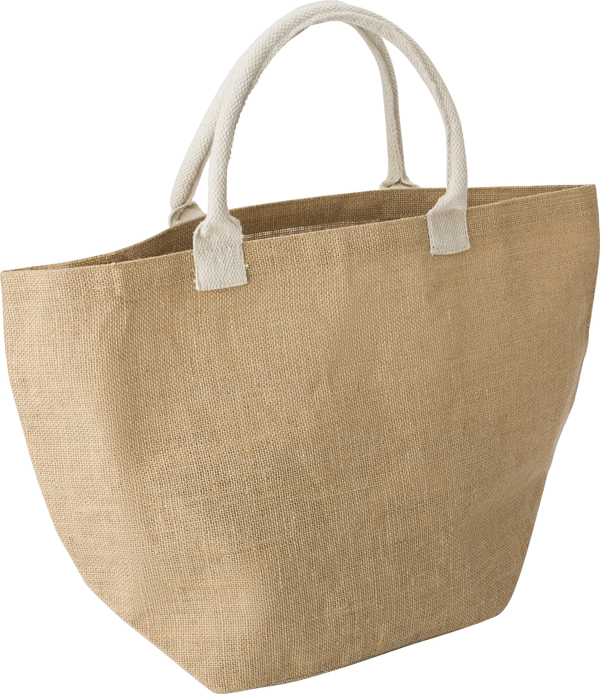 Einkaufstasche Zac, Jute, 18 l