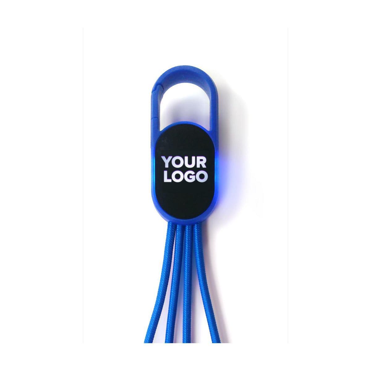 Ladekabel Idris, 4 in 1