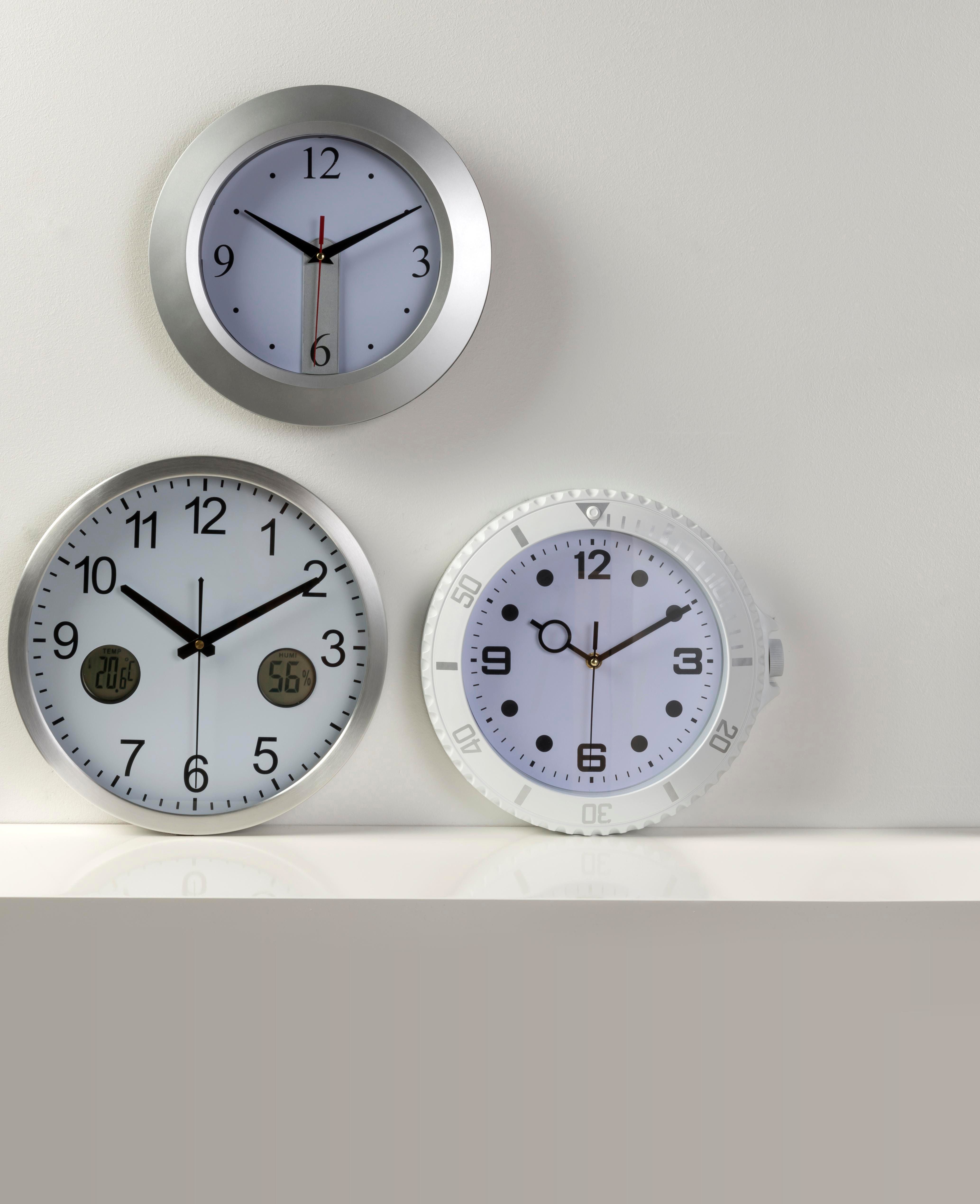 Wanduhr Ali, Personalisierbar