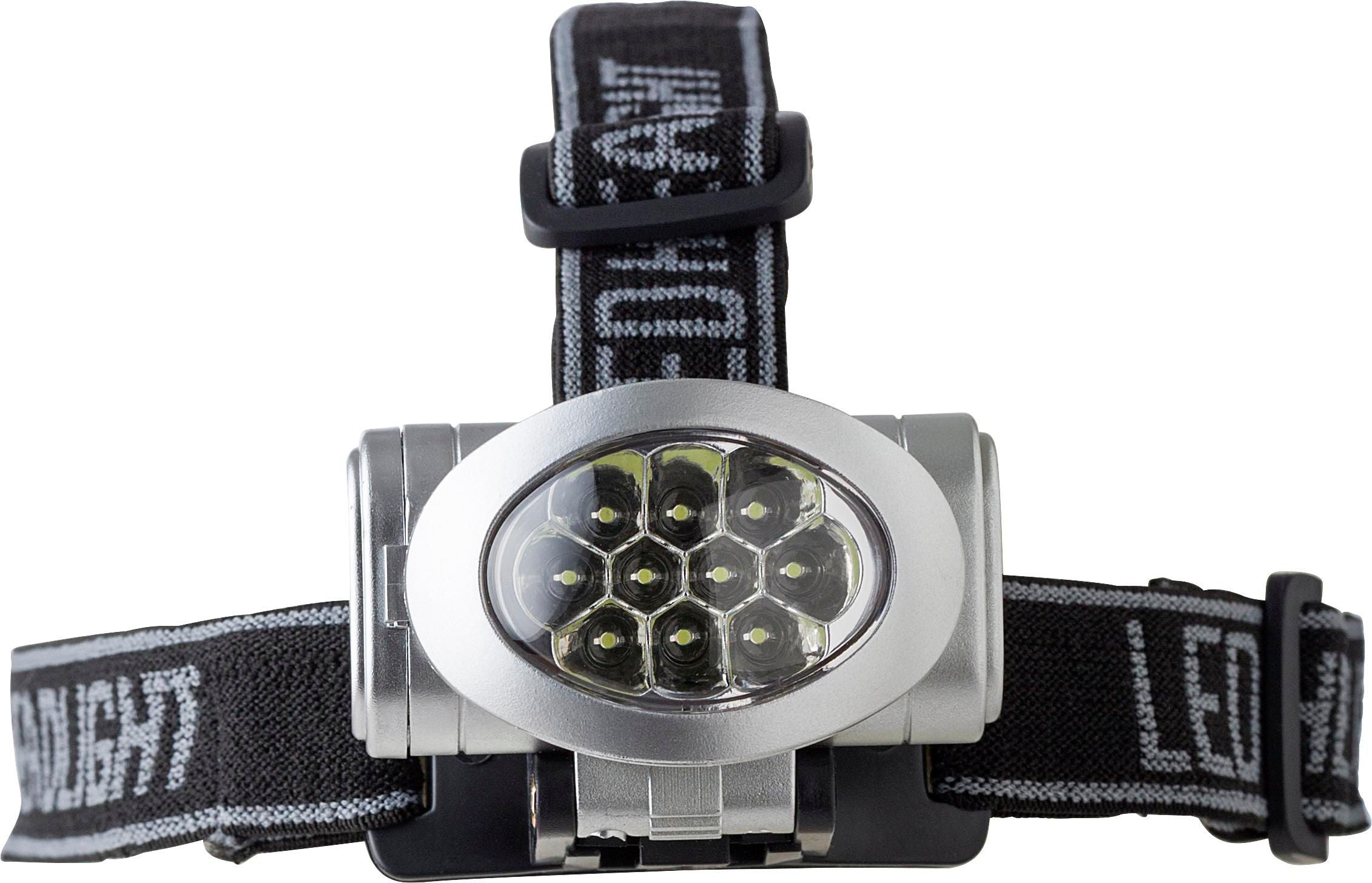 Stirnlampe Marisa, 8 LED