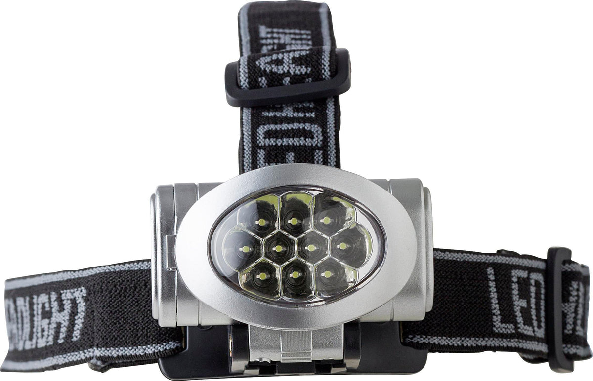 Stirnlampe Marisa, 8 LED