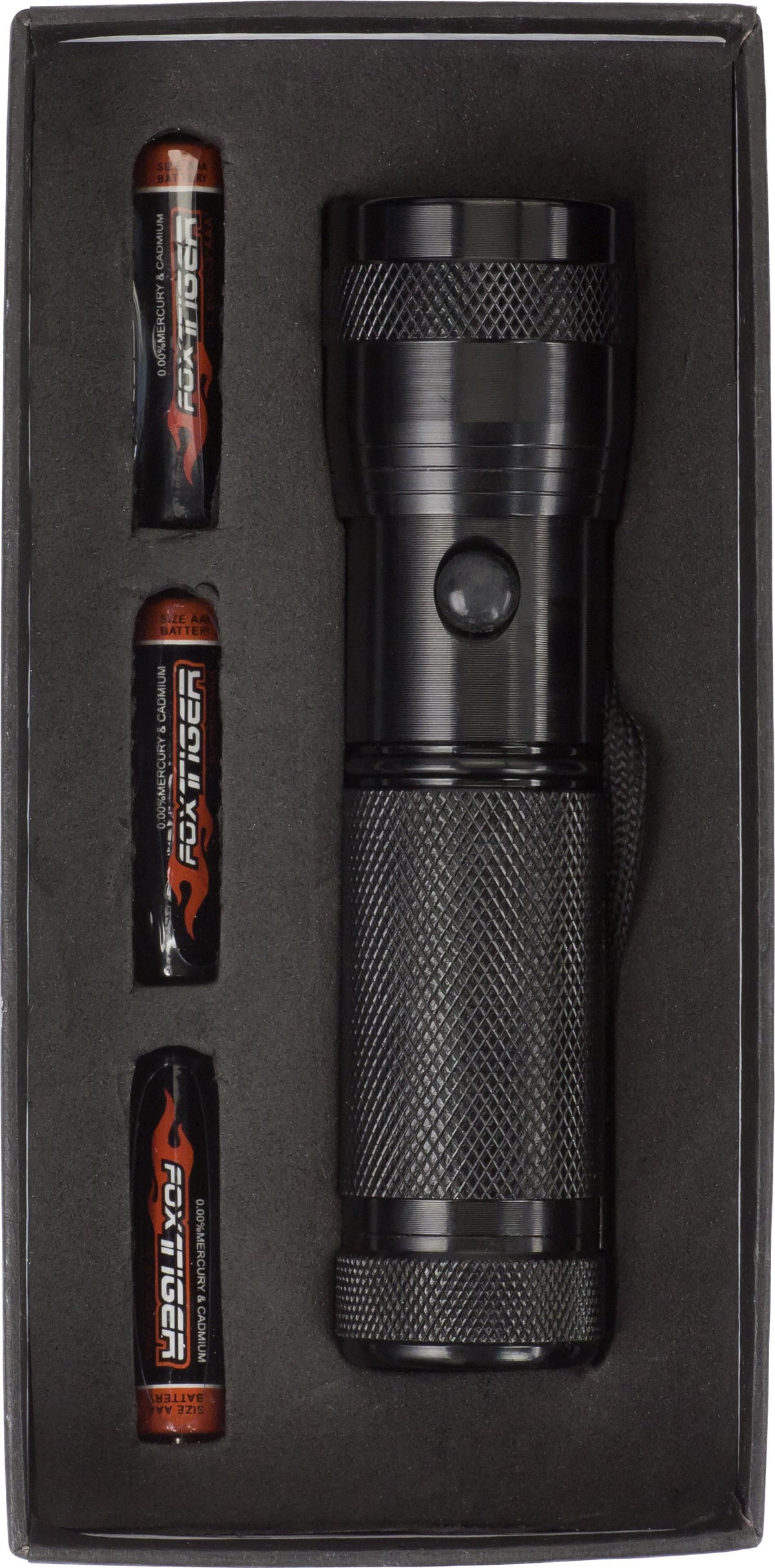 Taschenlampe Romeo, Aluminium, 14 LED