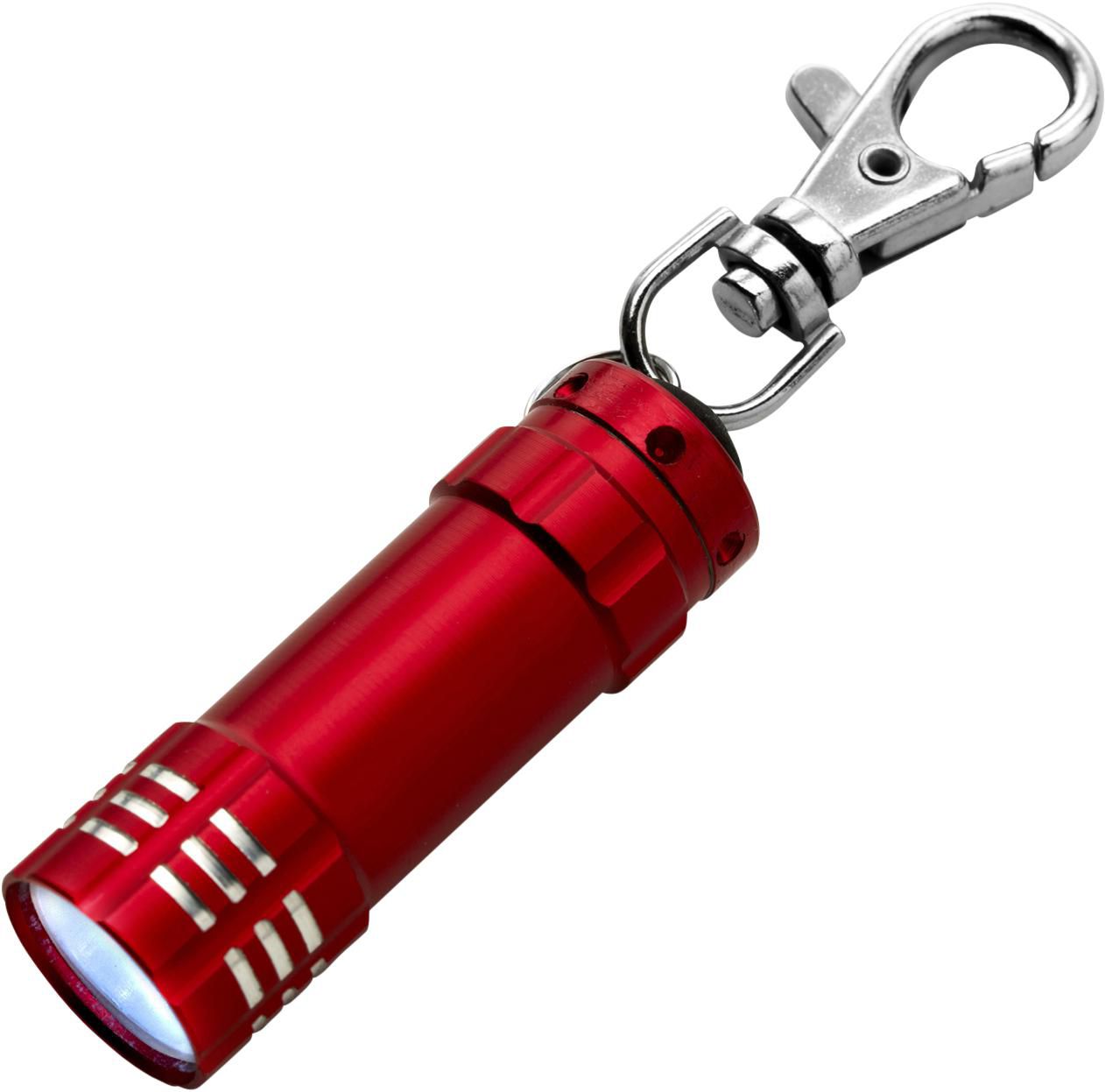 Schlüsselanhänger mit Lampe Anna