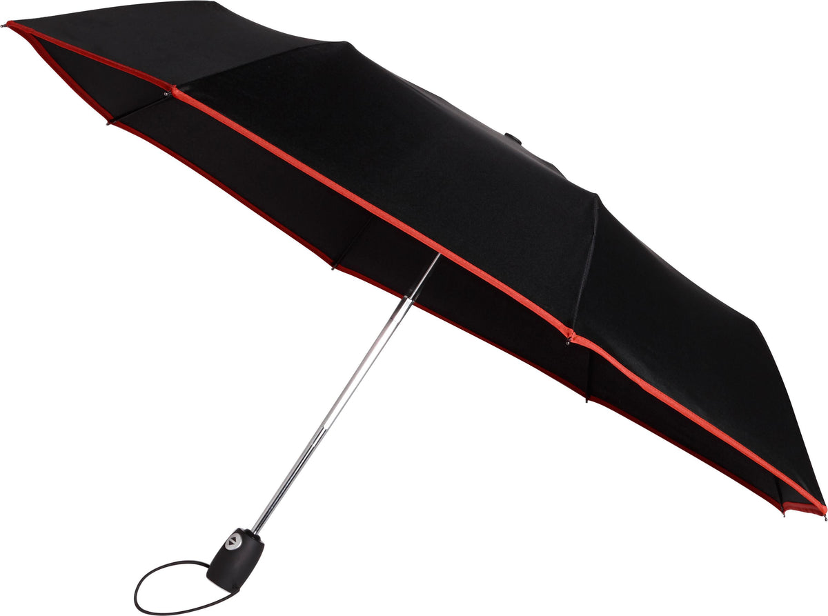 Automatischer Regenschirm Ben, Pongé, Sturmsicher