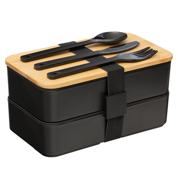Lunch Set RE98-LAUDAT mit Logo bedrucken