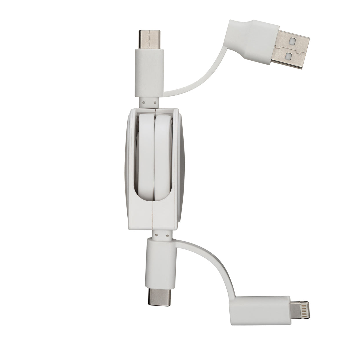 6-in-1 Ladekabel REEVES-SNAKE II