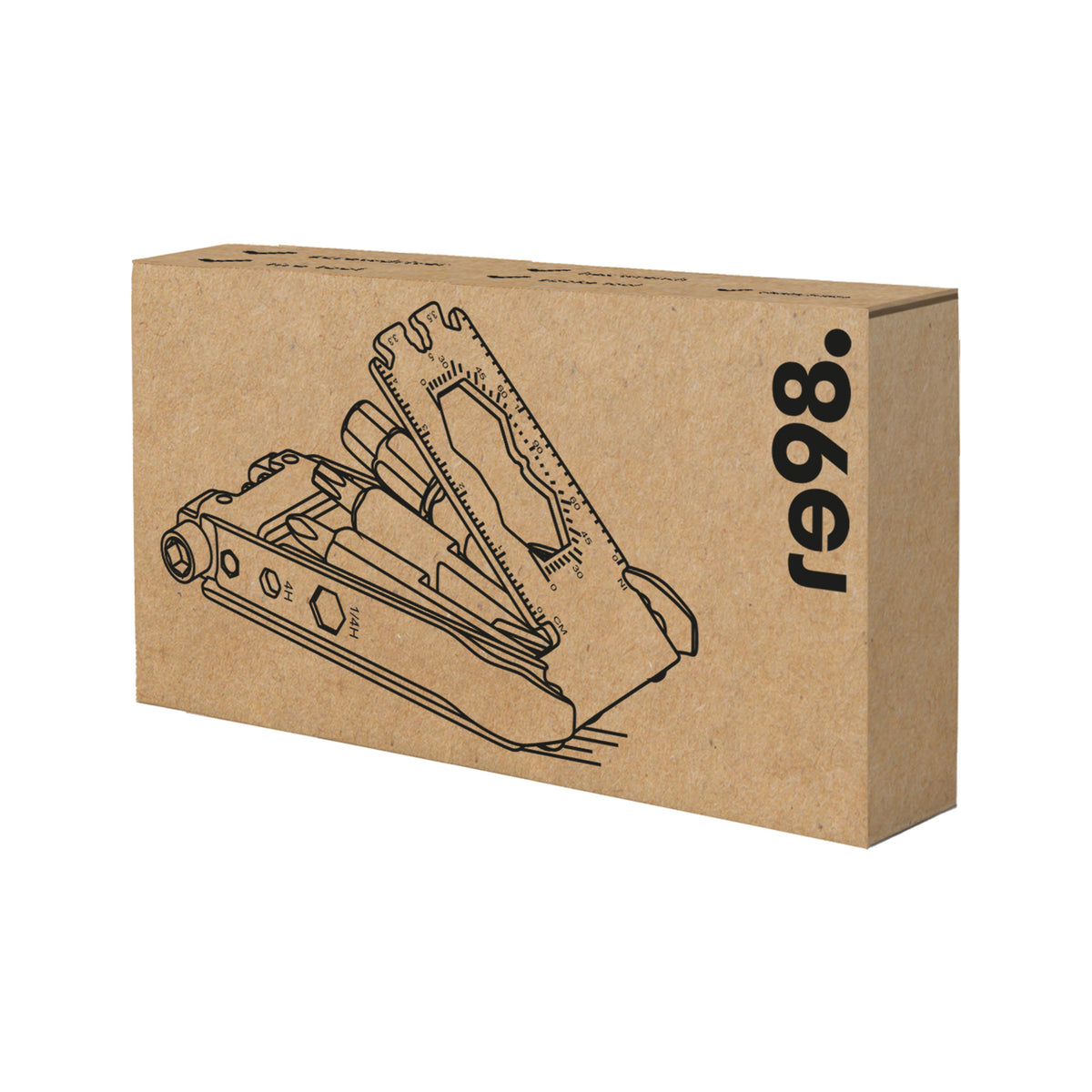 Fahrradwerkzeug RE98-SMALLPAIR