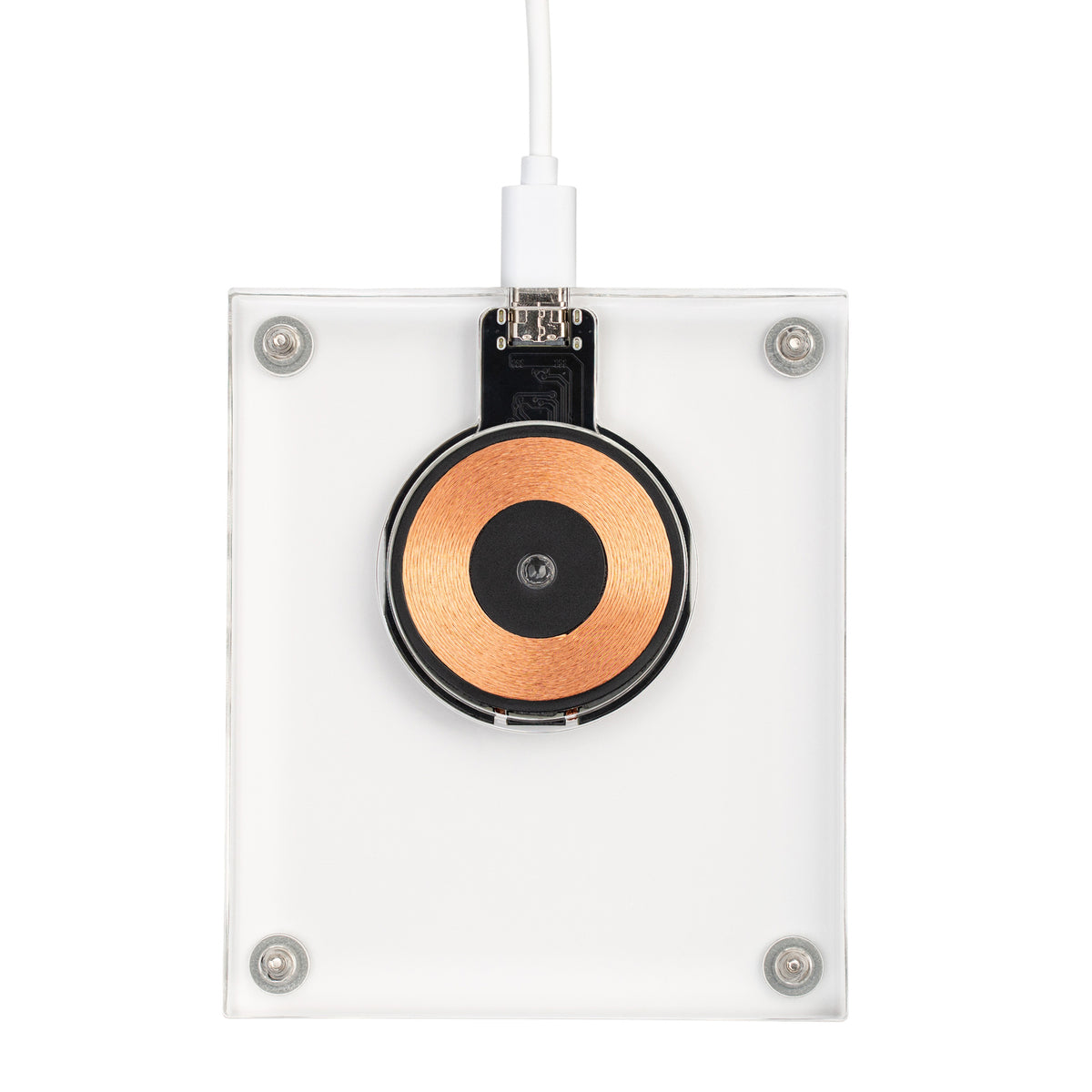Wireless Charger REEVES-GINGCAST