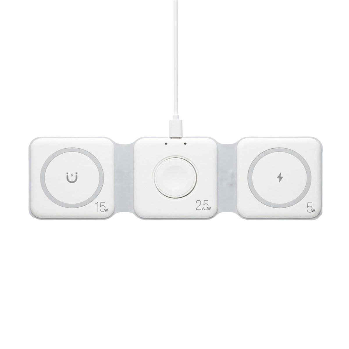 3-in-1 Fast Wireless Charger REEVES-PORTANOVA