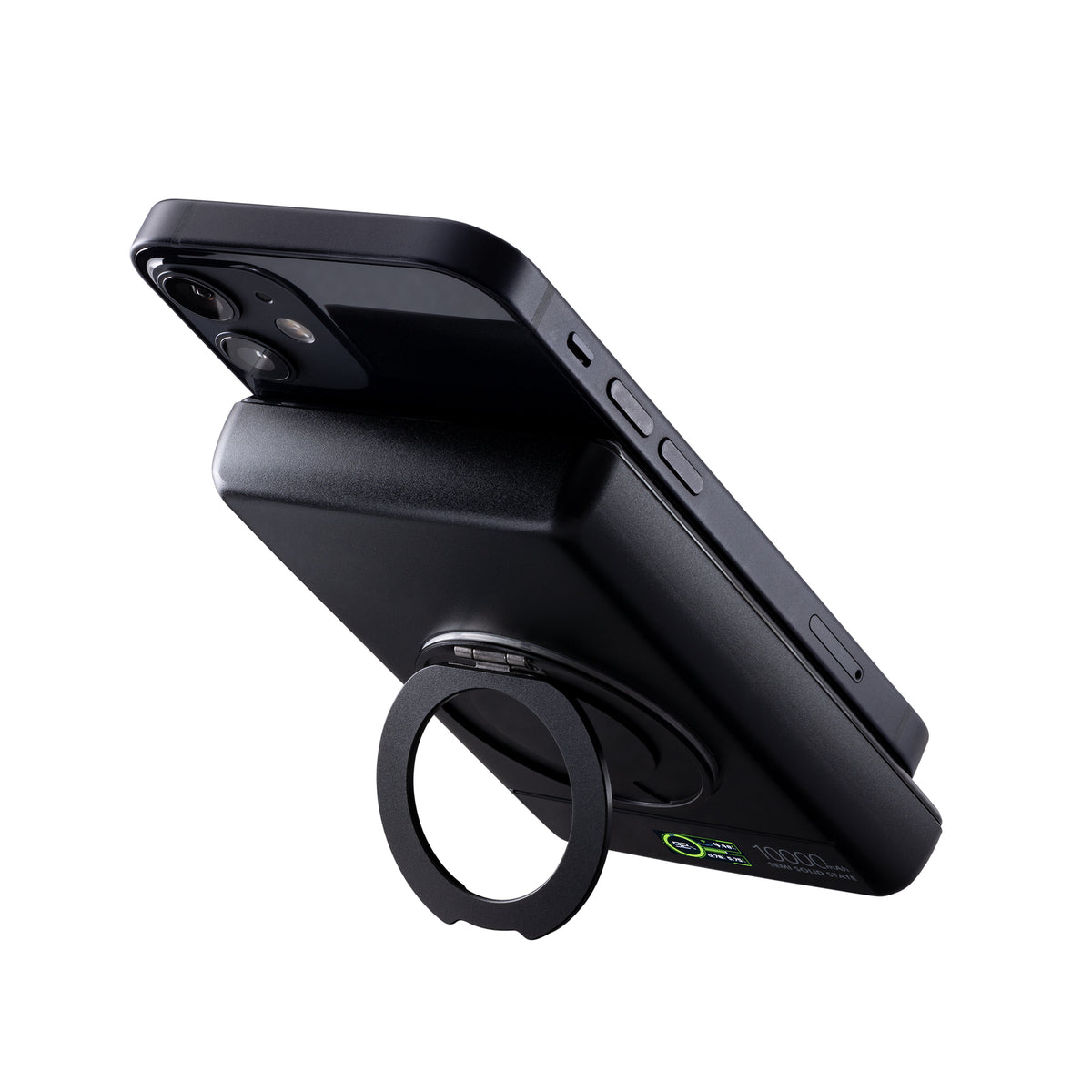Magnetische 15W Wireless Powerbank REEVES-WATTRON ULTRA X ALU