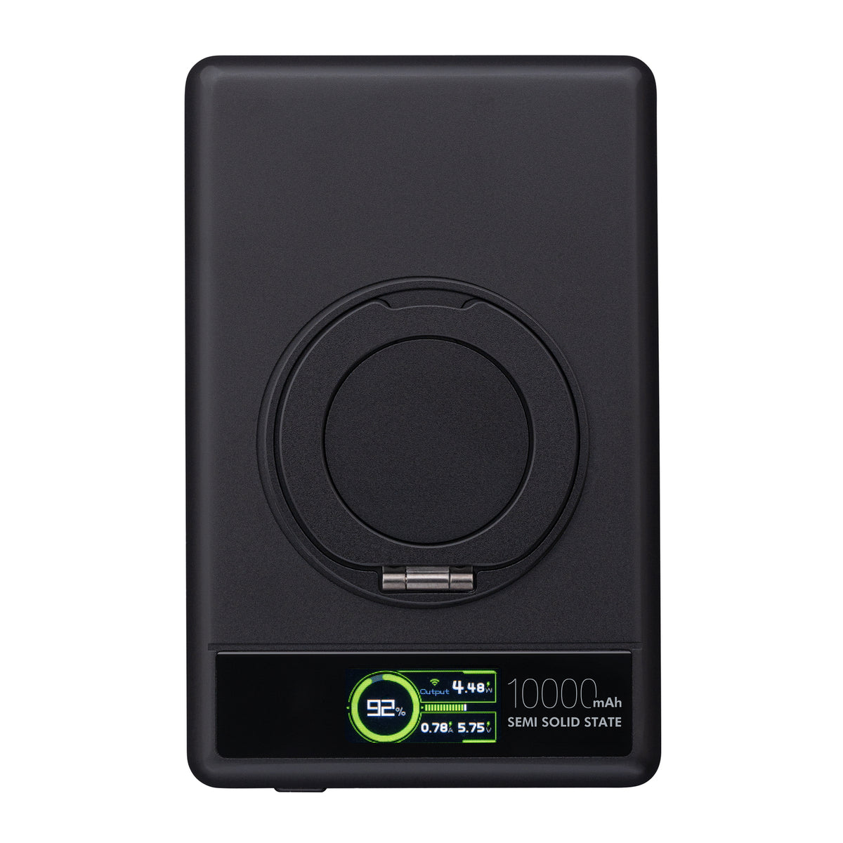 Magnetische 15W Wireless Powerbank REEVES-WATTRON ULTRA X ALU
