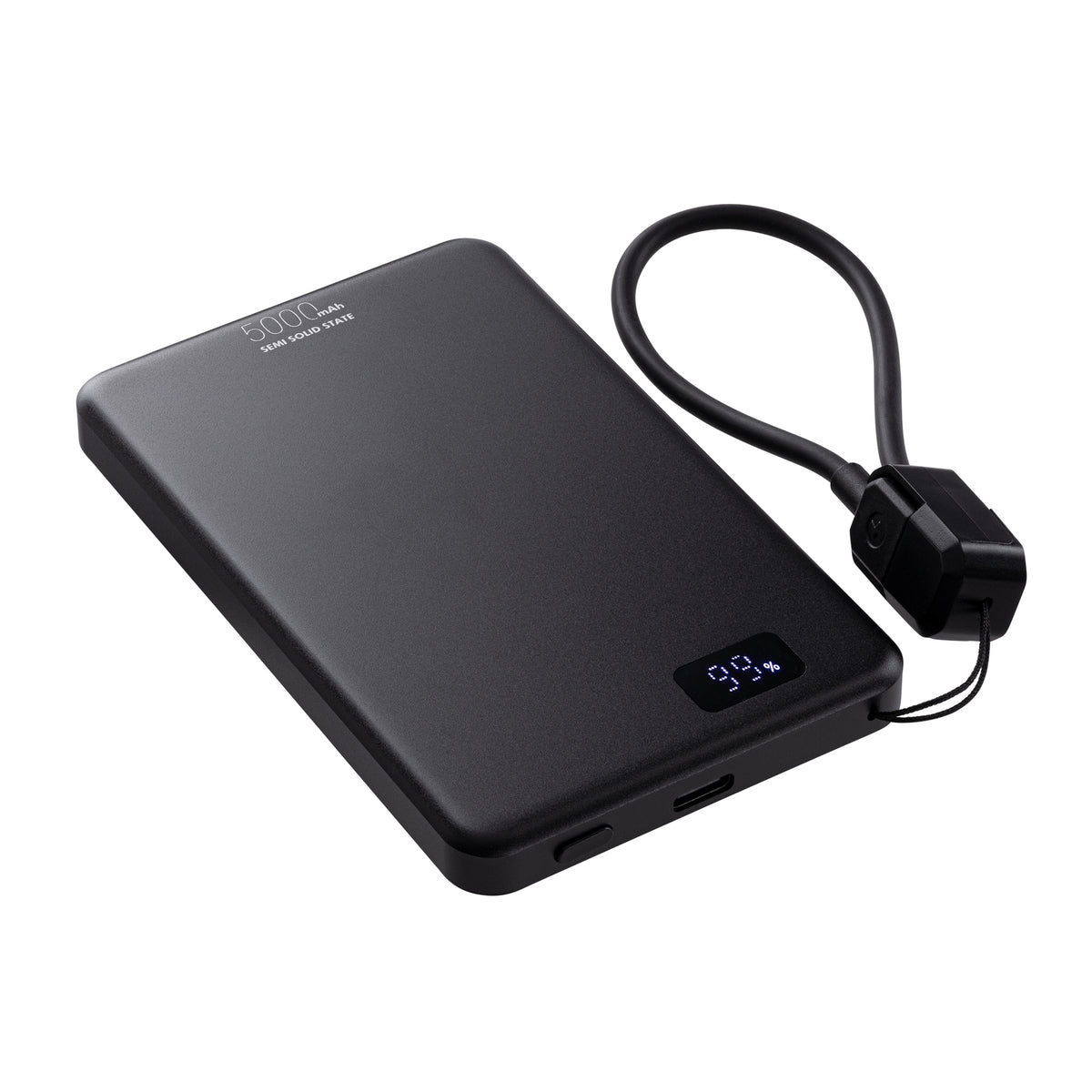 Magnetische 15W Wireless Powerbank REEVES-WATTRON PRO V ALU