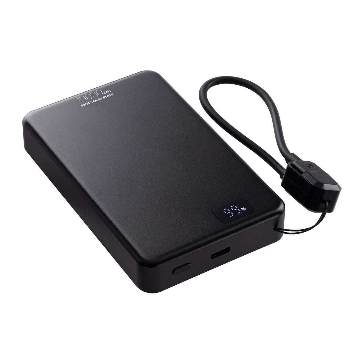 Magnetische 15W Wireless Powerbank REEVES-WATTRON PRO X ALU