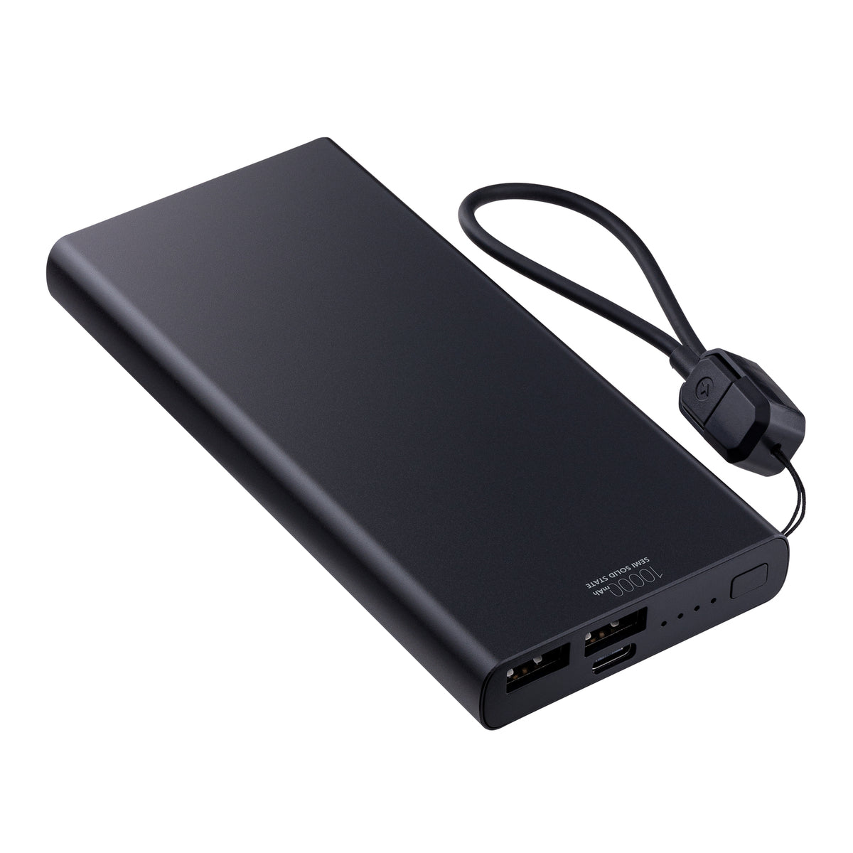 Powerbank REEVES-WATTRON CORE X ALU