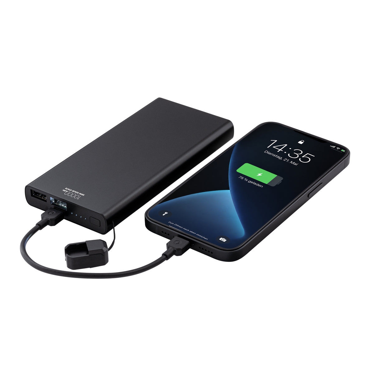 Powerbank REEVES-WATTRON CORE X ALU
