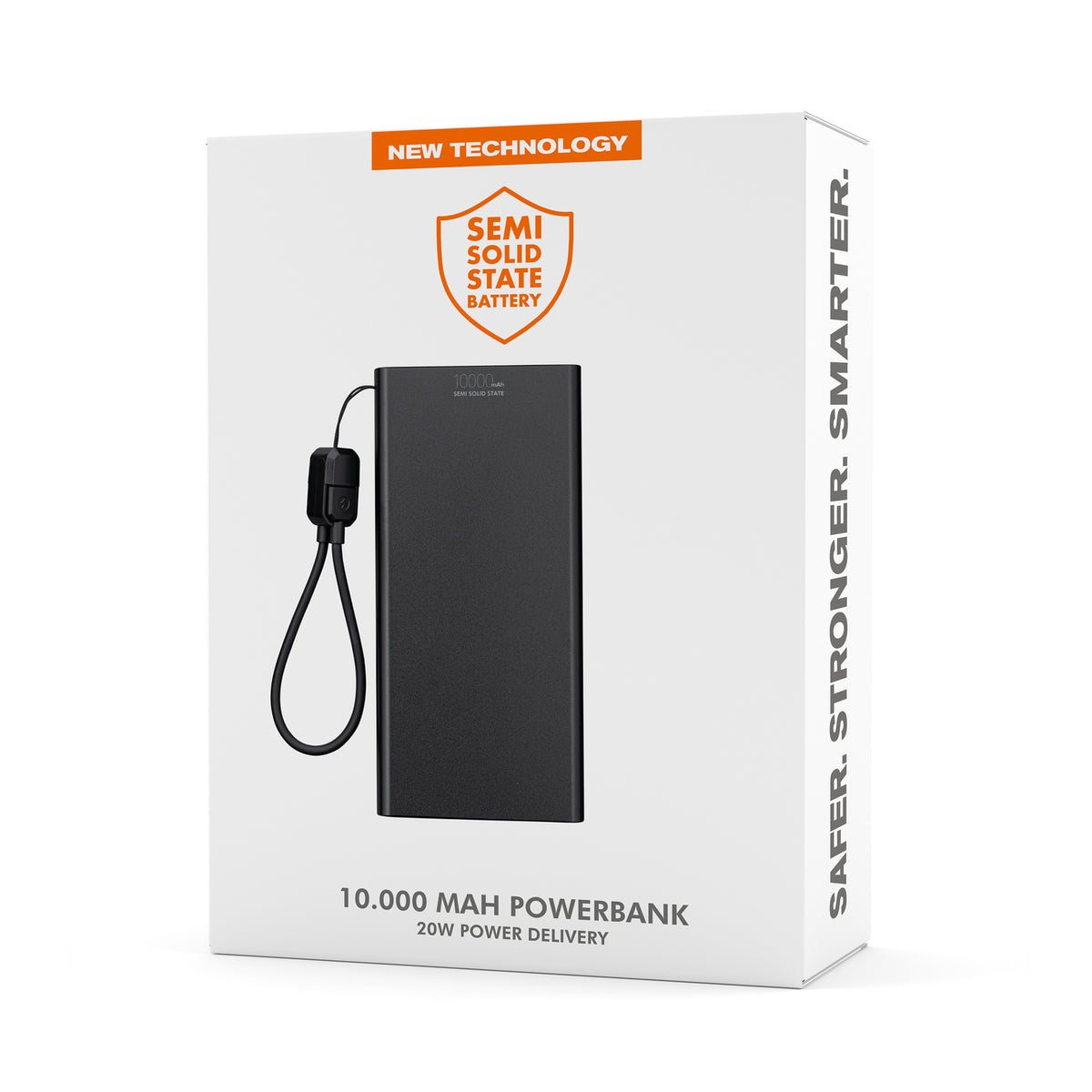 Powerbank REEVES-WATTRON CORE X ALU