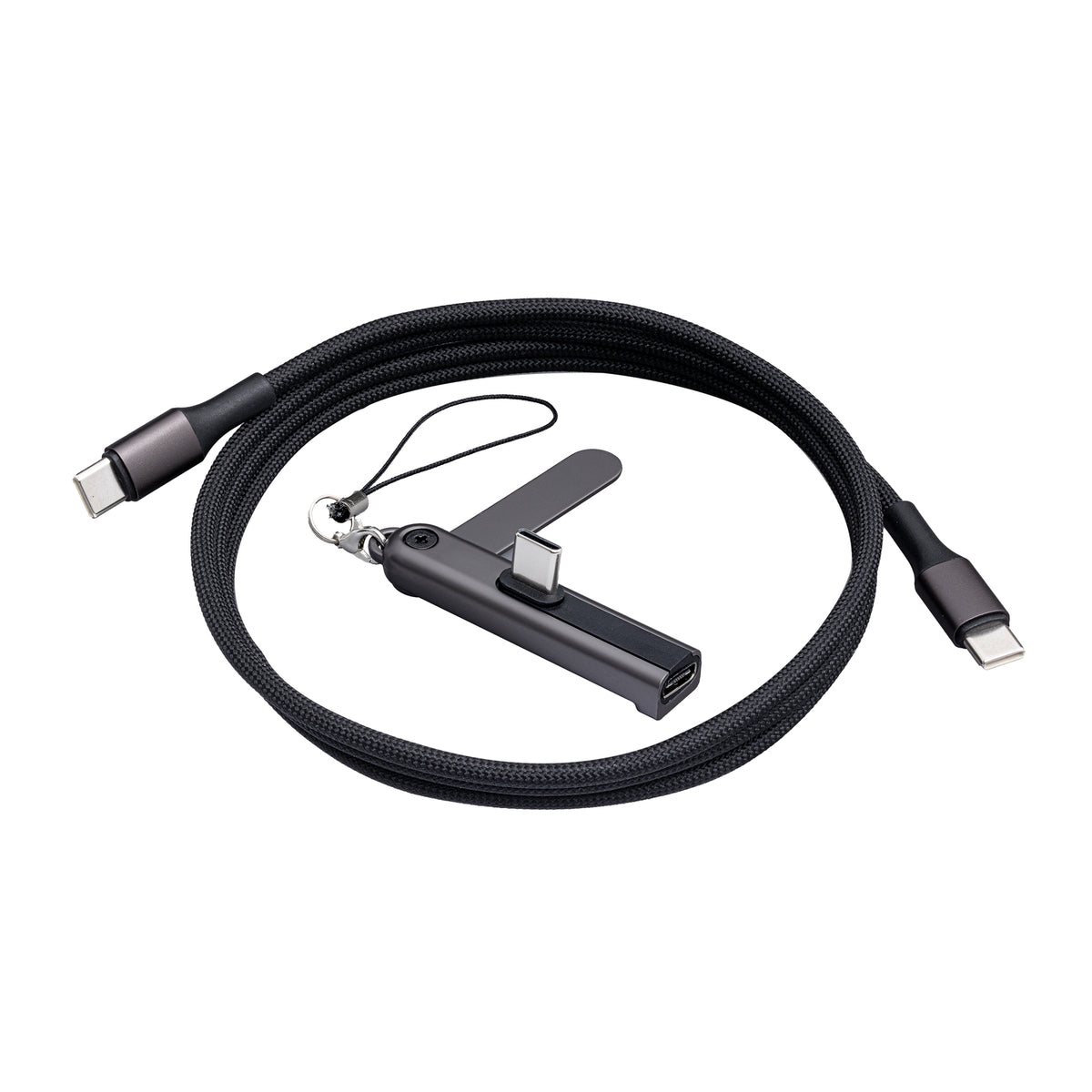 Ladekabel mit Stand REEVES-PORTHAM CABLE