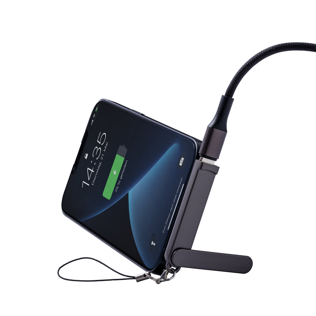 Ladekabel mit Stand REEVES-PORTHAM CABLE