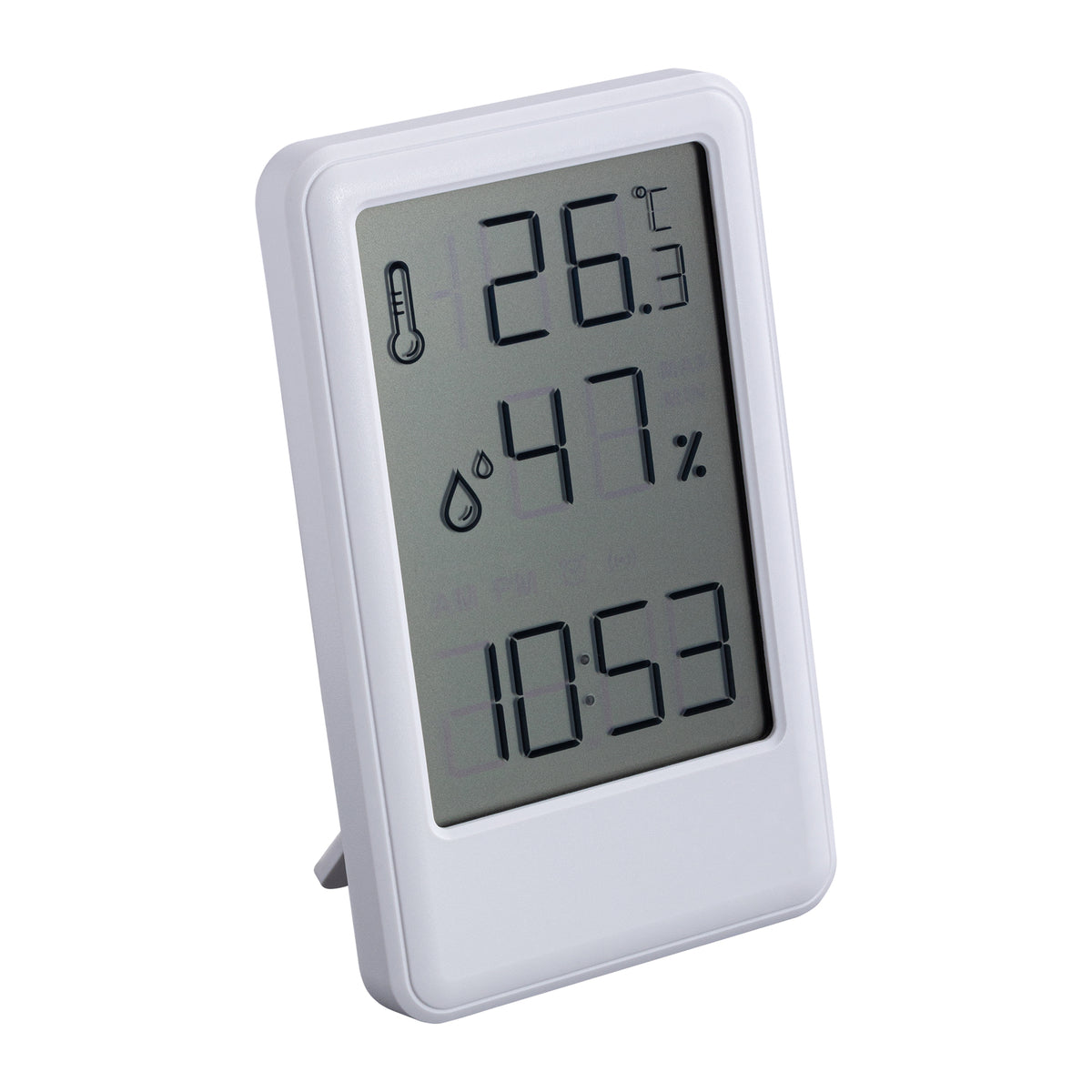 Wetterstation REEVES-BANKFORD