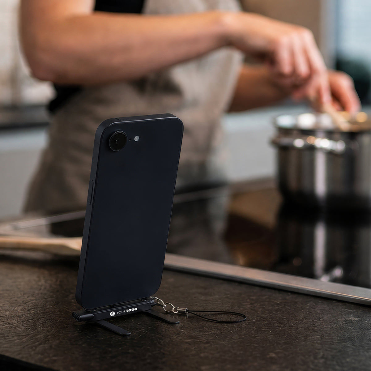 Handyständer mit USB-C REEVES-PORTHAM